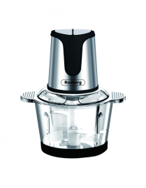 SECKALICA CHOPER R51111E 500W STAKLENA POSUDA 2,5L